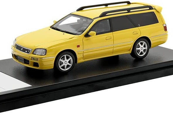 ハイストーリー 1/43 ステージア オーテック ハイストーリー プレミアム 1/43 日産 ステージア オーテック 260R S