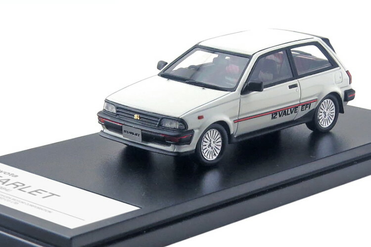 楽天市場】ハイストーリー 1/43 トヨタ カローラ レビン GT APEX 1991 レッドマイカメタリック AE101 TOYOTA  COROLLA LEVIN GT APEX : Reowide モデルカー カタログ SHOP