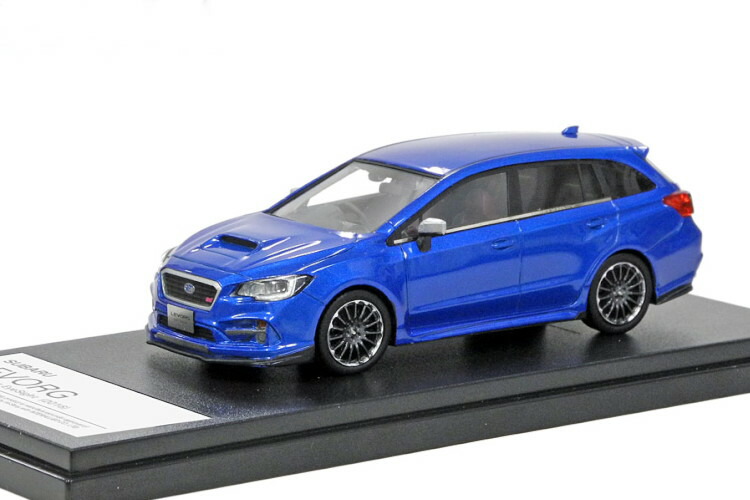 楽天市場】MARK43 1/43 スバル レヴォーグ 2.0 STI スポーツ アイサイト スーパーMARK43 1:43 Subaru Levorg  2.0 STI Sport EyeSight Super : Reowide モデルカー カタログ SHOP