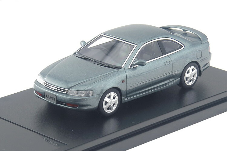 楽天市場】ハイストーリー 1/43 トヨタ カローラ レビン GT APEX 1991 ホワイト AE101 TOYOTA COROLLA LEVIN  GT APEX : Reowide モデルカー カタログ SHOP