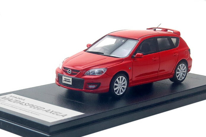 楽天市場】ハイストーリー 1/43 マツダ ユーノス 500 20F