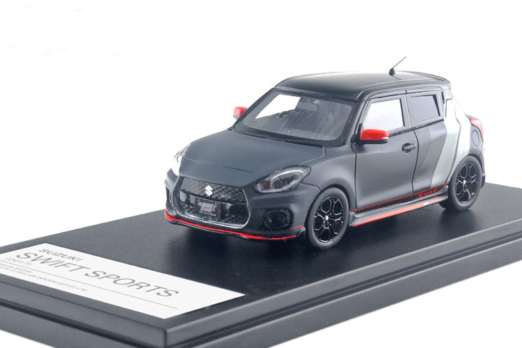 楽天市場】ハイストーリー 1/43 スズキ スイフト スポーツ 2017 ピュアホワイト SUZUKI SWIFT SPORTS Hi-Story :  Reowide モデルカー カタログ SHOP