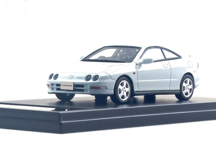 楽天市場】ハイストーリー 1/43 ホンダ インテグラタイプ R DC5