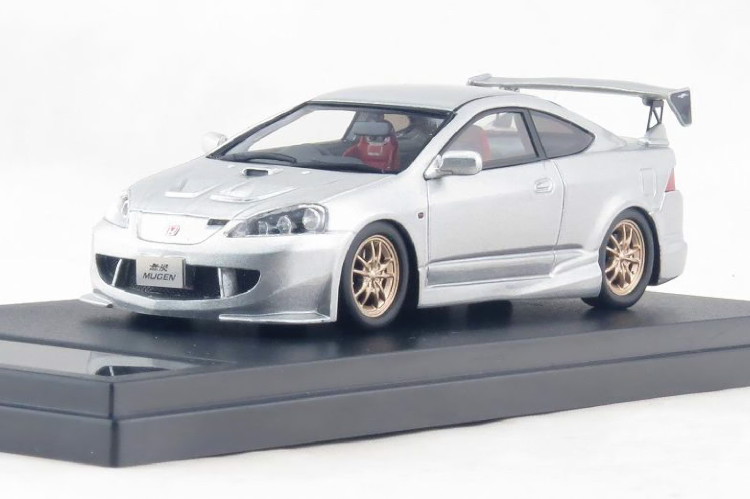 楽天市場】ハイストーリー Hi-Story 1/43 ホンダ インテグラ