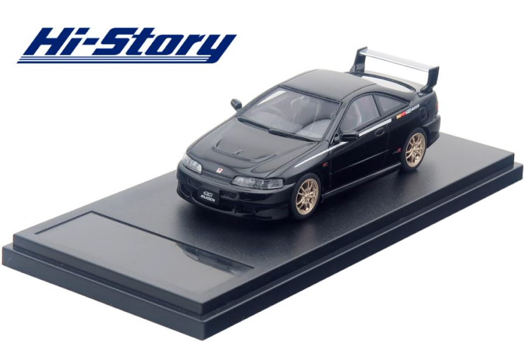 楽天市場】ハイストーリー Hi-Story 1/43 ホンダ インテグラ