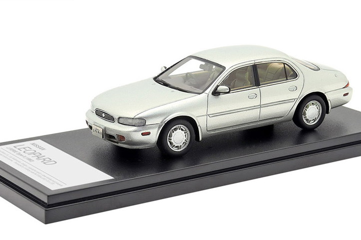 楽天市場】ハイストーリー Hi-Story 1/43 日産 レパード 2ドア H