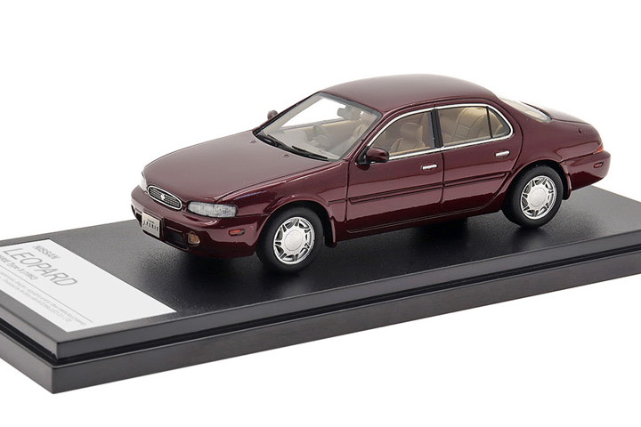 楽天市場】ハイストーリー 1/43 三菱 レグナム スーパー VR-4