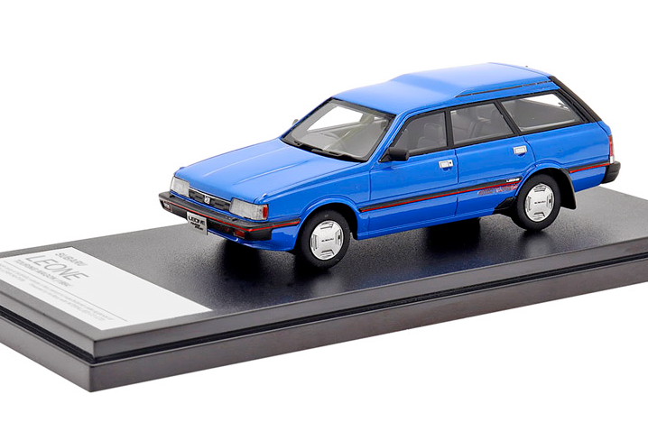 楽天市場】ハイストーリー 1/43 スバル レオーネ ツーリング