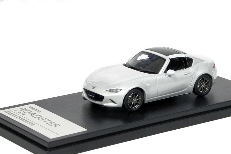 楽天市場】ハイストーリー 1/43 マツダ ユーノス 500 20F