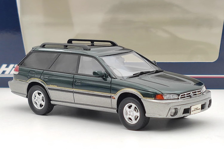 楽天市場】ハイストーリー 1/43 三菱 デリカ スター ワゴン 4WD