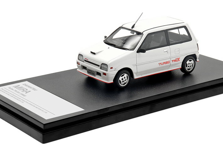 楽天市場】Hi-Story 1/43 ダイハツ ネイキッド ターボ G
