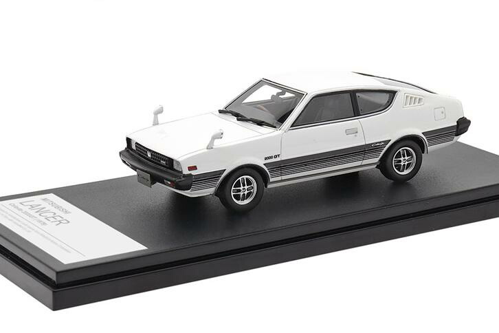 楽天市場】ハイストーリー 1/43 三菱 ランサー エボリューション