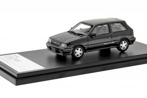 ハイストーリー 1/43 スズキ カルタス 1300 GT-i 1987 レッド Amazon.co.jp: ハイストーリー 1/43 スズキ カルタス 1300 GTi 1987