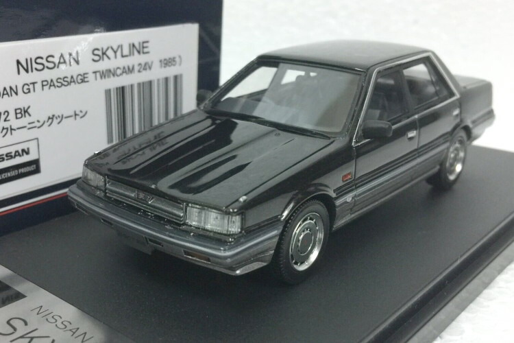 楽天市場】Hi-Story 1/43 日産 スカイライン セダン GT