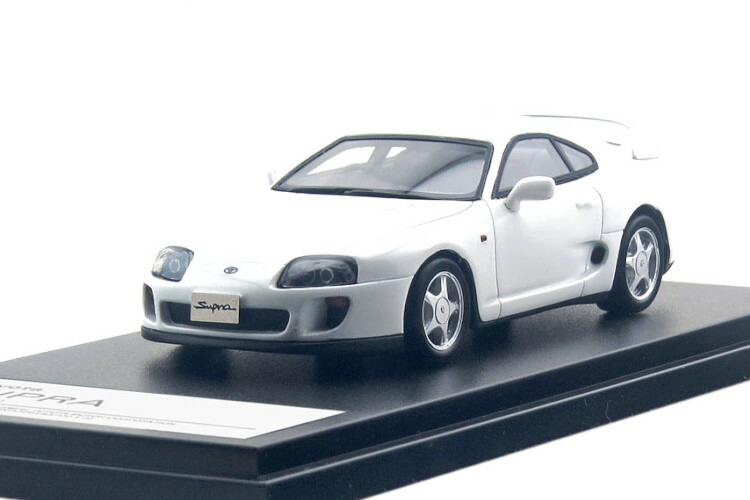 楽天市場】エブロ 1/43 トヨタ イエローハット YMS スープラ #35