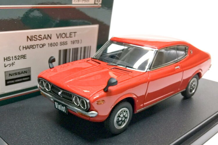 楽天市場】ハイストーリー 1/43 日産 ノート ニスモ S 2014