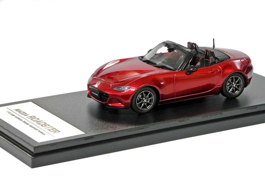 ハイストーリー　1/43 MAZDA ROADSTER RF HS517 1/43 MAZDA ROADSTER RF 35周年記念車 (2024