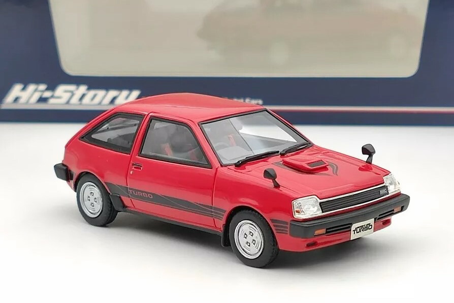 楽天市場】ハイストーリー 1/43 三菱 エクリプス クロス Gプラス