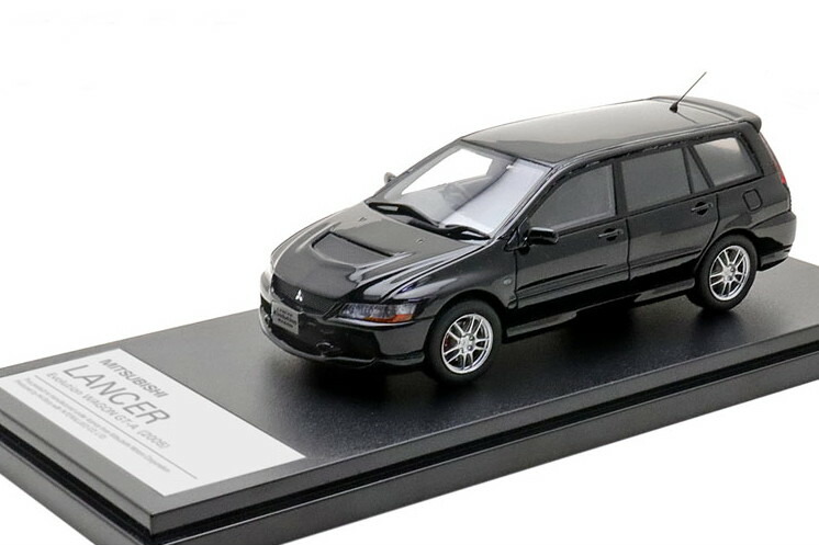楽天市場】ハイストーリー 1/43 三菱 ミラージュ サイボーグ