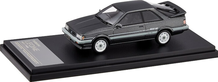 402-192 Hi-Story 1/43 日産 LEOPARD J.FERIE Amazon | Hi Story 1/43 NISSAN LEOPARD J.FERIE Type X (1992