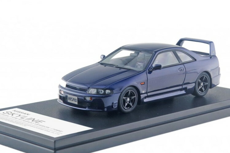 楽天市場】ハイストーリー 1/43 日産 スカイライン ニスモ