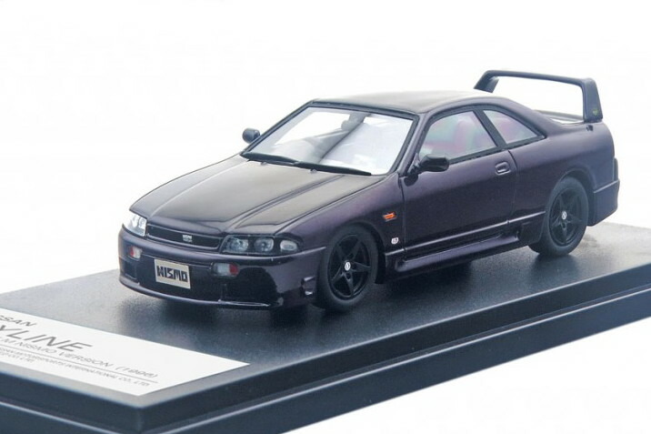 楽天市場】ハイストーリー Hi-Story 1/43 日産 スカイライン R33