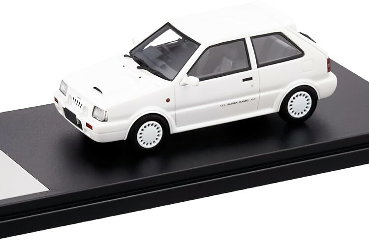 楽天市場】ハイストーリー 1/43 日産 サニー1500 ターボ
