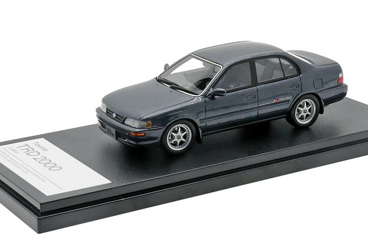 Hi-Story 1/43 トヨタ マークX 350S TRD スポルティーボ 楽天市場】ハイストーリー 1/43 トヨタ マーク X 2012 350S TRD