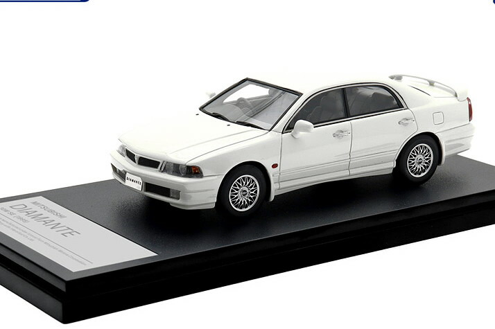 ハイストーリー 1/43 三菱 ディアマンテ ワゴン 1993 グレーメタリック 楽天市場】ハイストーリー 1/43 三菱 ディアマンテ ワゴン 1993