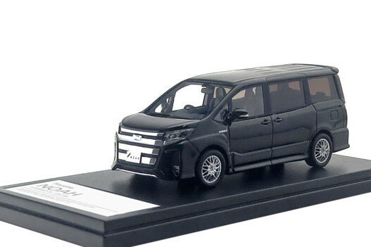 Hi-Story 1/43 トヨタ ハリアー ハイブリッド プレミアム ハイストーリー 1/43 トヨタ ハリアー ハイブリッド プレミアム