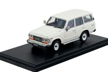 ハイストーリー　ランドクルーザー60 Hi-Story【1/43 TOYOTA LAND CRUISER 60】ハイストーリー トヨタ