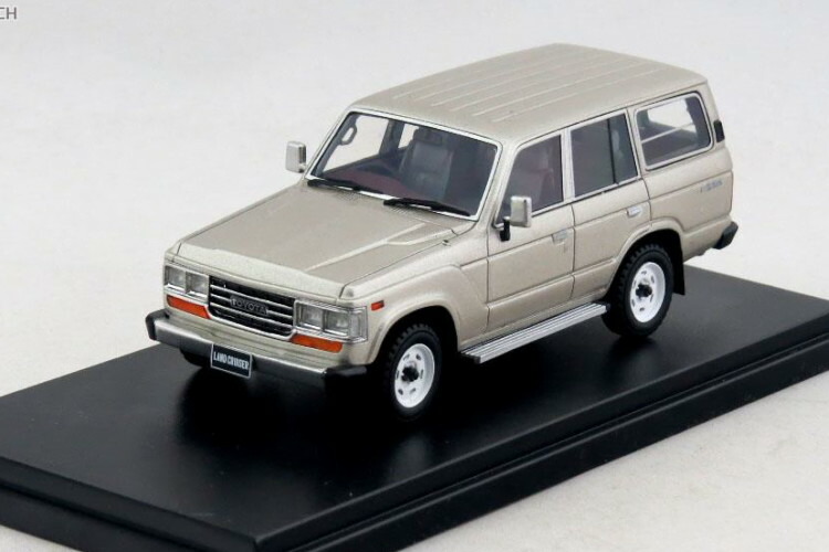 ハイストーリー　ランドクルーザー60 Hi-Story 2023年3月発売予定新製品をご案内します。 | 株式会社