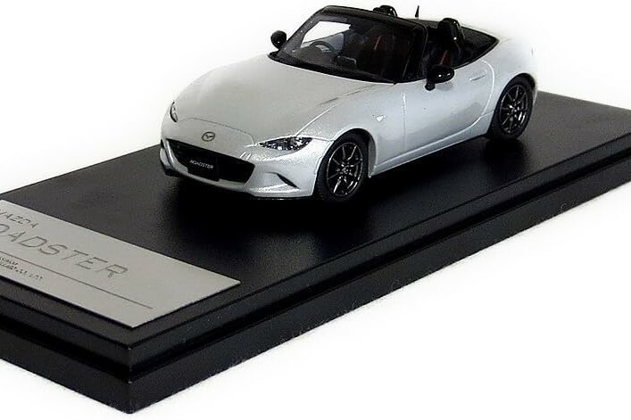 楽天市場】ハイストーリー 1/43 マツダ ユーノス 500 20F