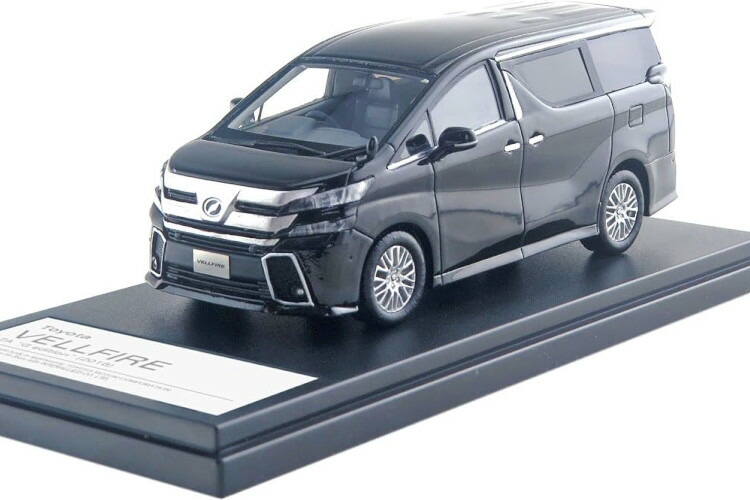 BM MODEL × PEAKO トヨタ ヴェルファイア 1/64 黒 ミニカー 楽天市場】PEAKO × BM MODEL 1/64 トヨタ ヴェルファイア 3.5Z