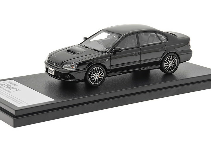 【3台セット】レイズ　ステージア　レガシィ　1/43 RAI'S (レイズ) 1/43 モデルカーセット 交通機動隊車両6台セット