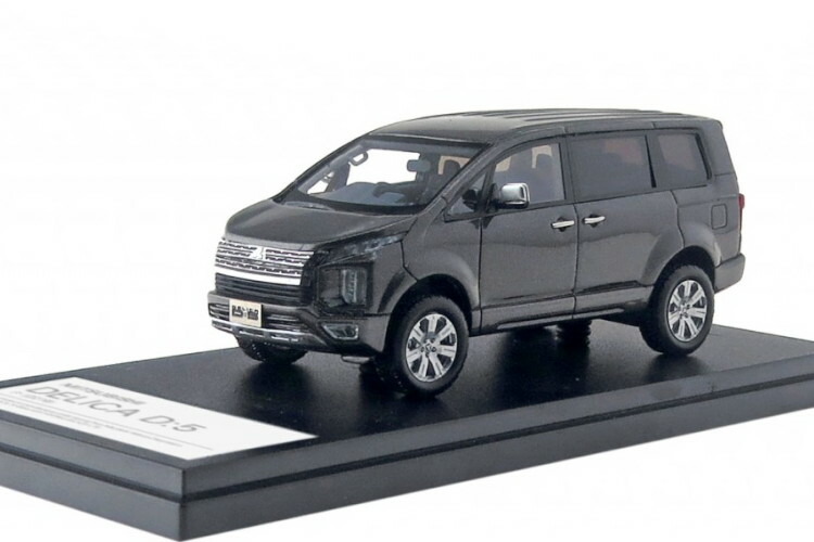 【美品】Hi-Story 1/43 三菱 デリカ スターワゴン 2000GLX Hi-Story 1/43 Mitsubishi Delica Star Wagon 2000Glx | eBay