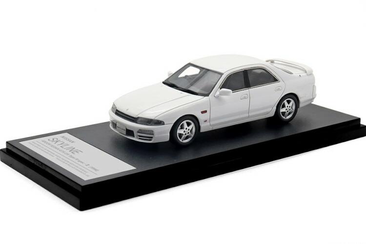 楽天市場】1/43 ハイストーリー Hi Story Nissan Skyline 1800