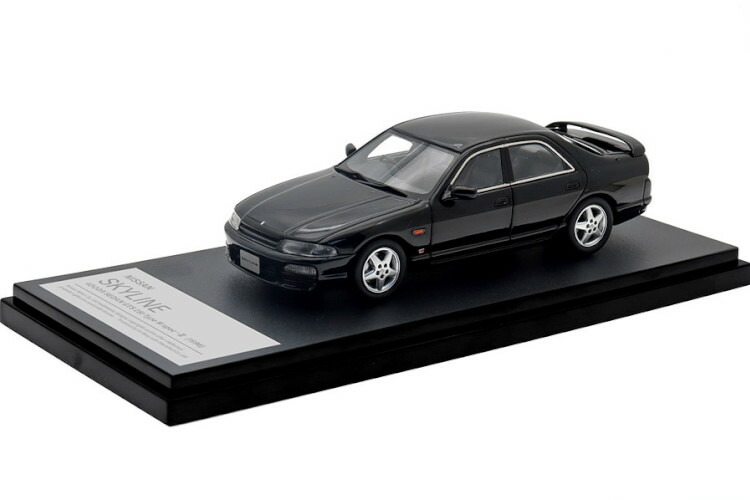 楽天市場】ハイストーリー 1/43 日産 スカイライン 25GT ターボ