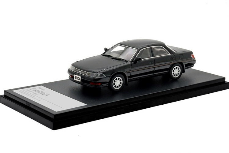 W780 新品 hachette TOYOTA CARINA HT 2000GT Toyota Carina HT 2000GT 1974 - 1:43 Hachette Premium X model