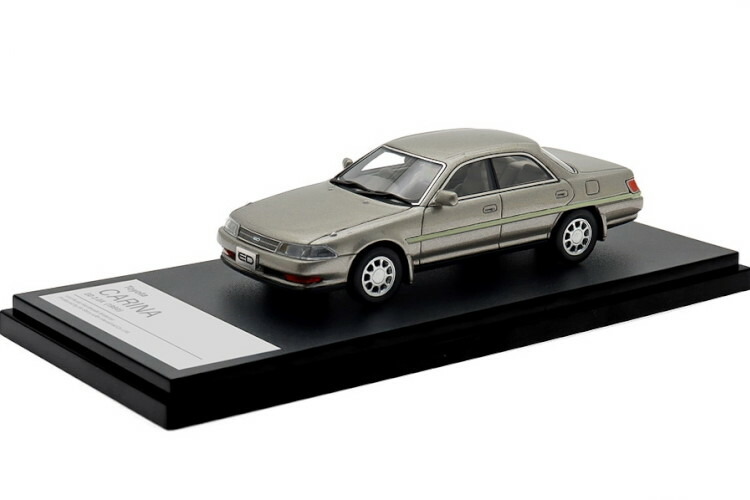 ハイストーリー トヨタ カリーナ 1800EFI SR 1980 ミニカー Amazon | ハイストーリー製ミニカー カリーナ ハードトップ SR