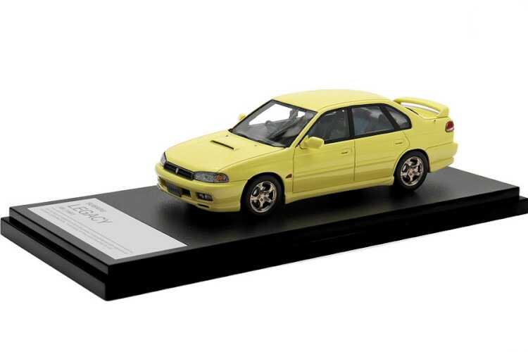 1/43 hpi・racing スバル レガシィRS img60274922.jpg