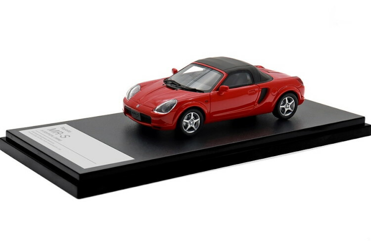 楽天市場】ハイストーリー 1/43 トヨタ ハリアー 3.0 FOUR G Package