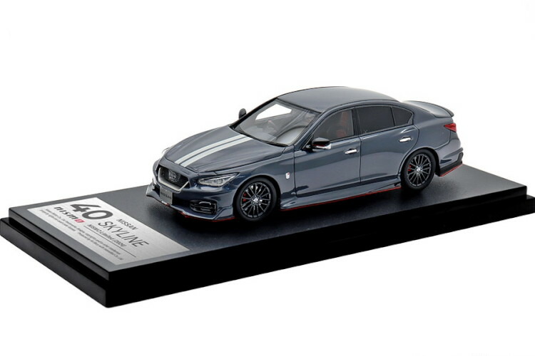 ハイストーリー 1/43 日産 ノート ニスモ S 2014 ブラック ハイストーリー 1/43 日産 ノート ニスモ S 2014 ブラック Hi