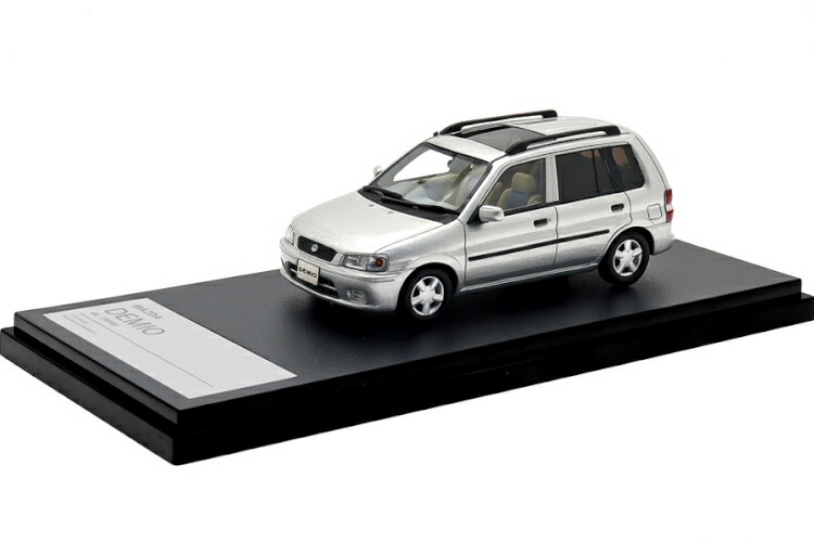 マツダ デミオ　1/43 Amazon | ◇限定100個！MAZDA特注100周年記念限定モデル 1/43