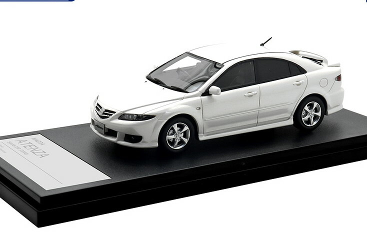 新品 1/43 MAZDA EUNOS ユーノス 500 20F 1994 1/43 マツダ ユーノス 500 20F (1994) ディープグリーンマイカ