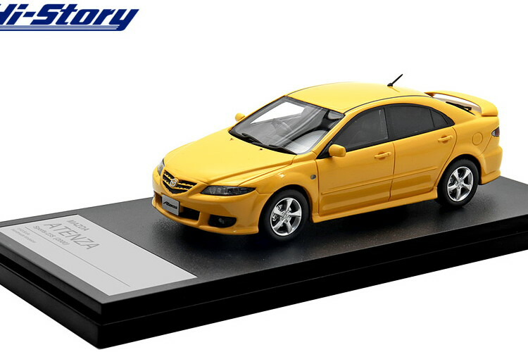 Hi-Story 1/43 ユーノス500 コーラルシルバー Hi-Story 1/43 ユーノス500 コーラルシルバー - メルカリ