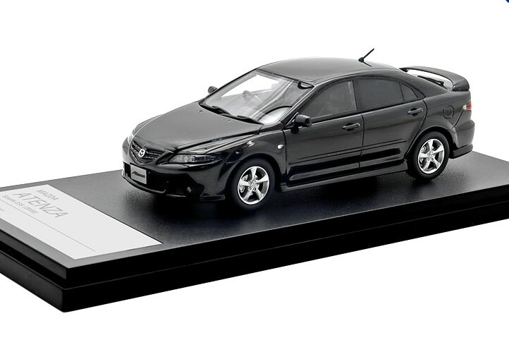 Hi-Story1/43マツダランティスクーペタイプRマツダスピードAスペック黒 Amazon | Hi Story 1/43 マツダ ランティスクーペ TypeR A-SPEC