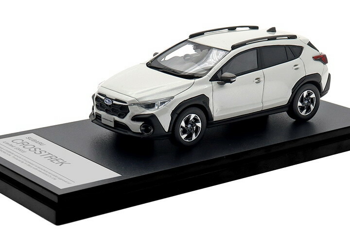 楽天市場】1/43 SUBARU CROSSTREK Limited (2023) オフショアブルー