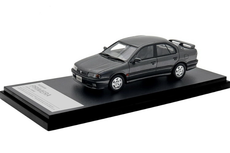 ハイストーリー 1/43 日産 ノート ニスモ S 2014 ブラック 1/43 NISSAN NOTE NISMO S (2014) スーパーブラック[ハイ