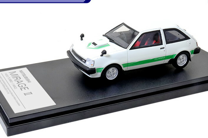 楽天市場】ハイストーリー 1/43 三菱 エクリプス クロス Gプラス